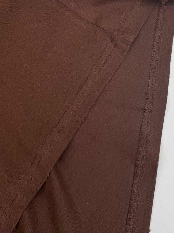 Acne Studios Stockholm 1996 Long Sleeve Brown - 9