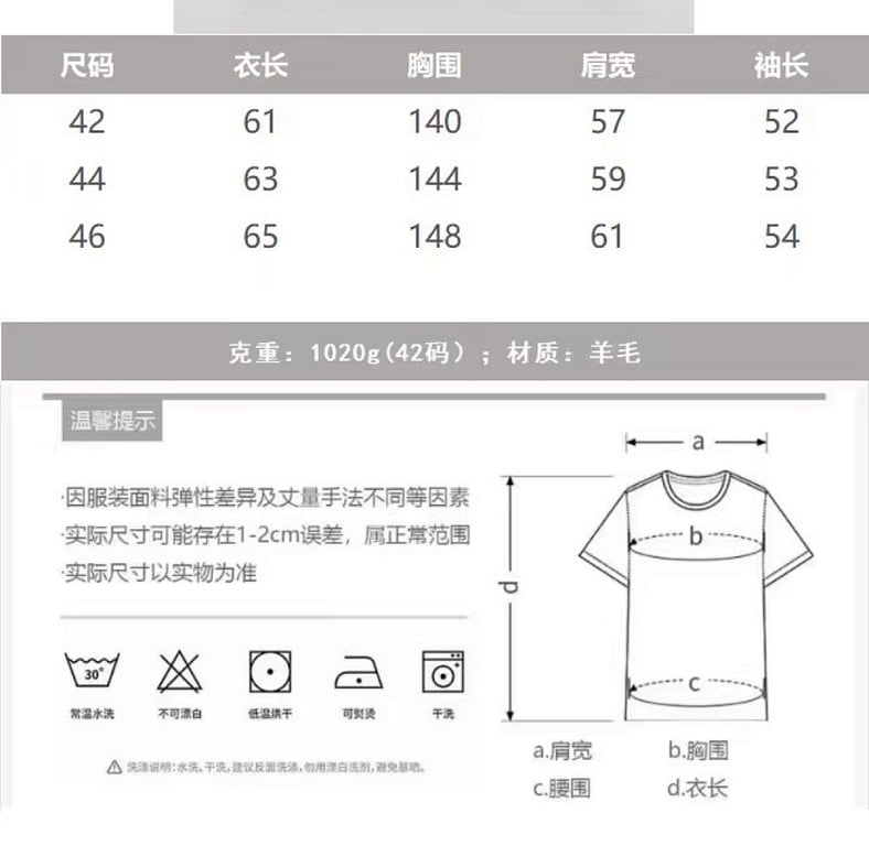 Acne Studios Pink Wool Zip Jacket 5992−L9 - 2