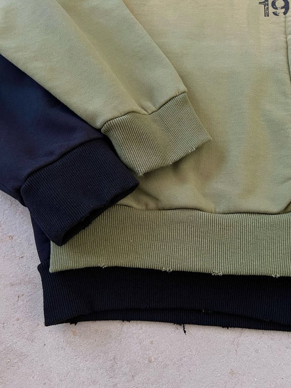 Acne Studios Stockholm 1996 Zip-Up Bomber - 11