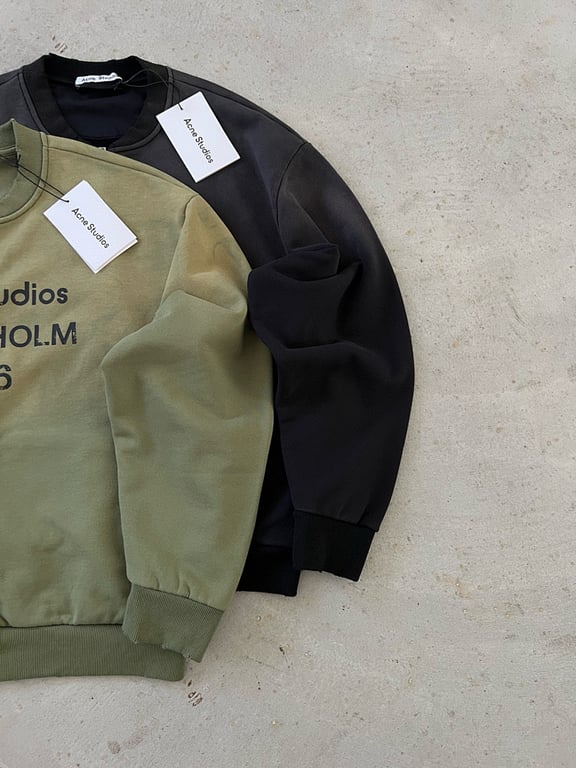 Acne Studios Stockholm 1996 Zip-Up Bomber - 15