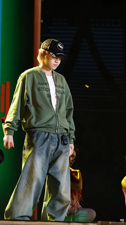 Acne Studios Stockholm 1996 Zip-Up Bomber - 6