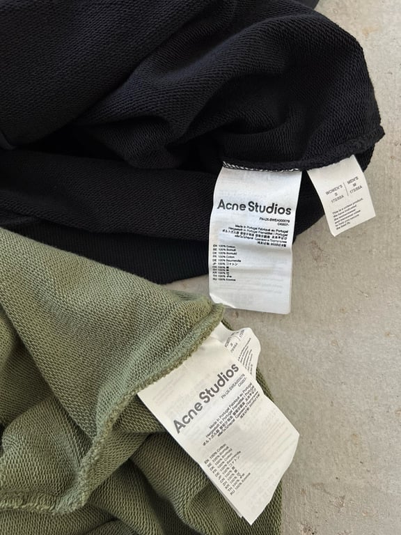 Acne Studios Stockholm 1996 Zip-Up Bomber - 7