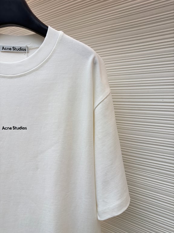 Acne Studios Logo T-Shirt 625153-60L - 11
