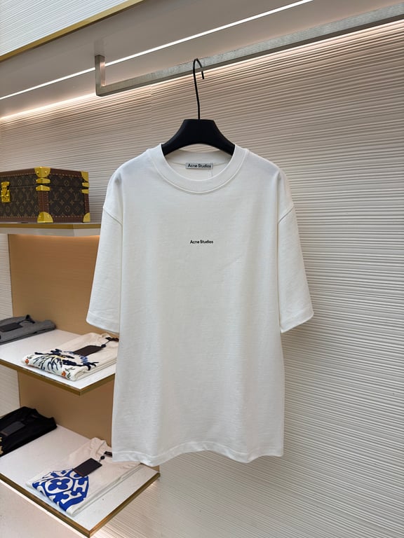 Acne Studios Logo T-Shirt 625153-60L - 13