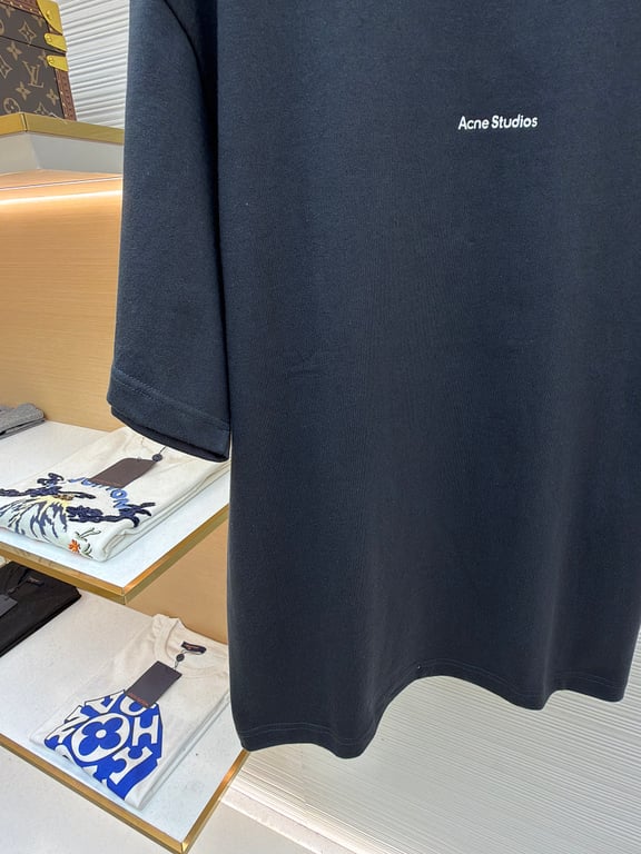 Acne Studios Logo T-Shirt 625153-60L - 14