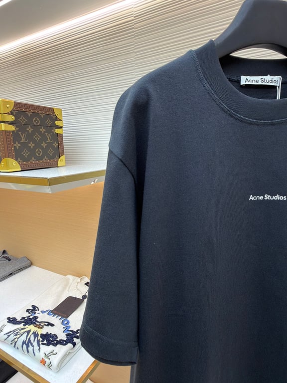 Acne Studios Logo T-Shirt 625153-60L - 16