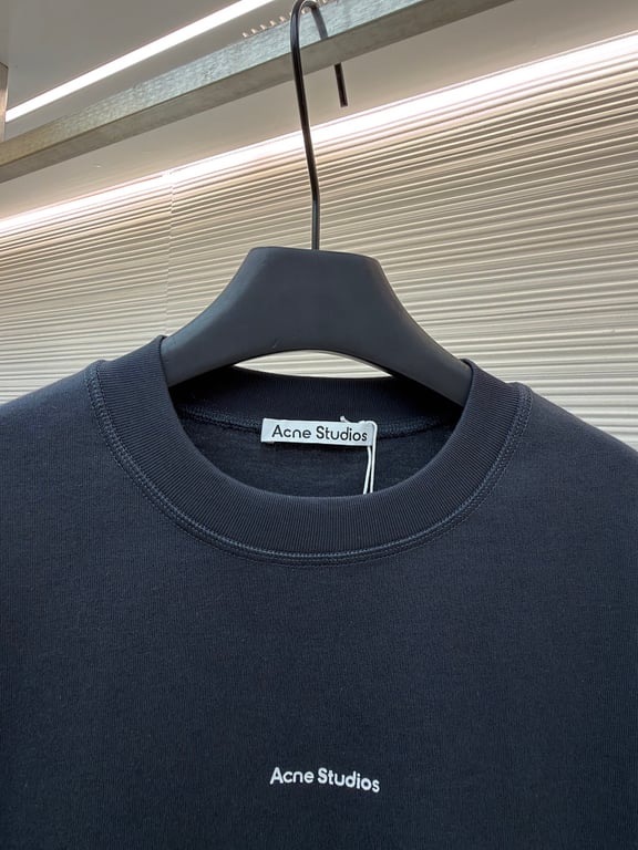 Acne Studios Logo T-Shirt 625153-60L - 17