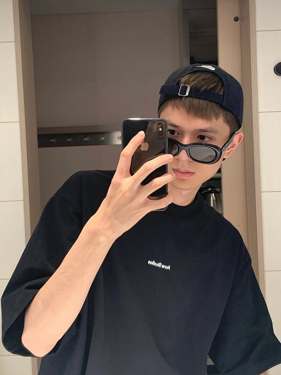 Acne Studios Logo T-Shirt 625153-60L - 3