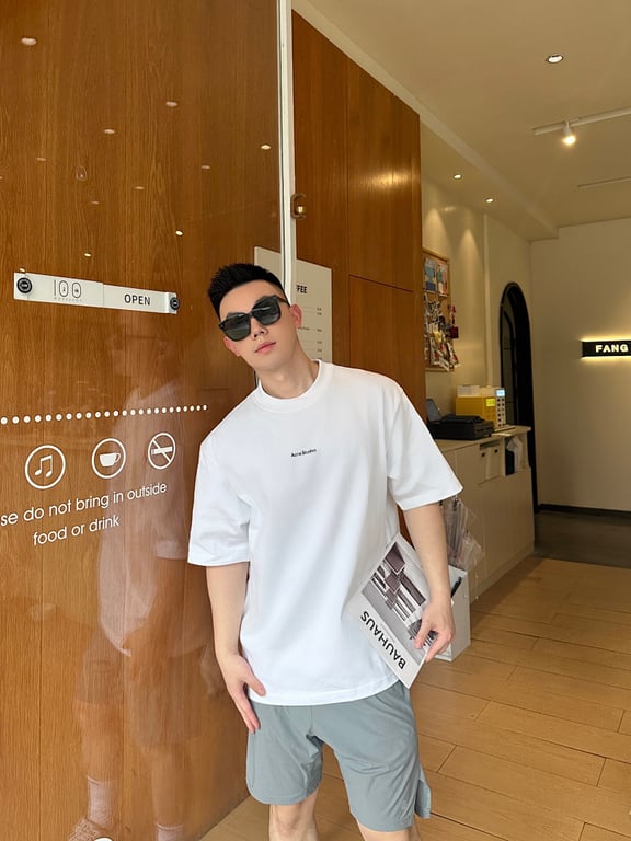 Acne Studios Logo T-Shirt 625153-60L - 4
