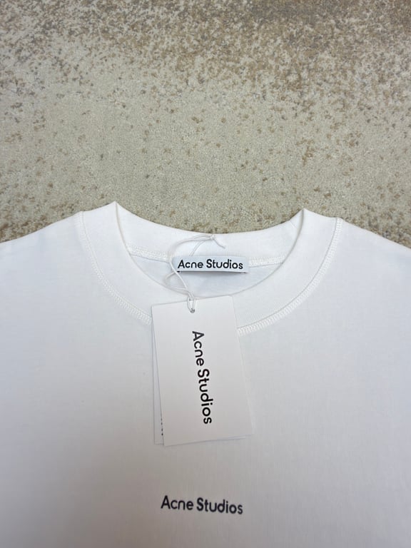 Acne Studios Logo T-Shirt 625153-60L - 10