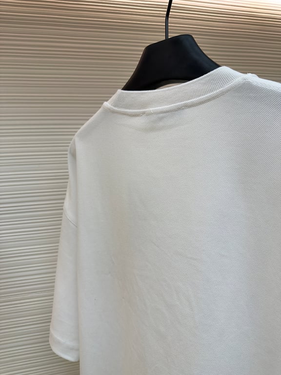 Acne Studios Script Logo T-Shirt Navy - 31