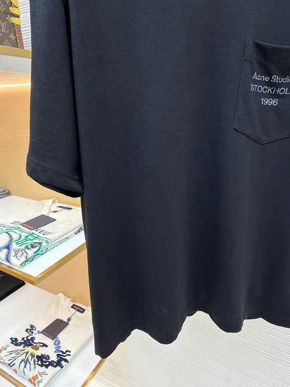 Acne Studios Stockholm 1996 Pocket Tee - 18