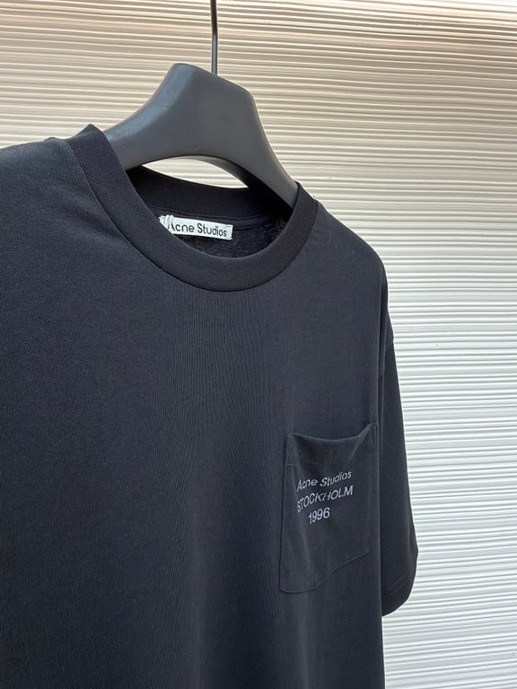Acne Studios Stockholm 1996 Pocket Tee - 20