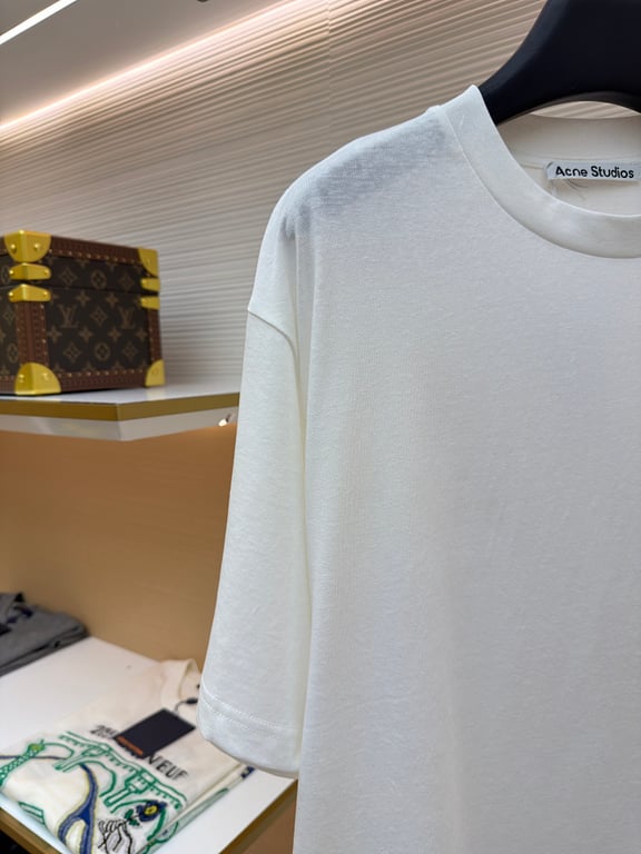 Acne Studios Stockholm 1996 Pocket Tee - 8