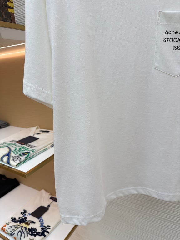 Acne Studios Stockholm 1996 Pocket Tee - 10