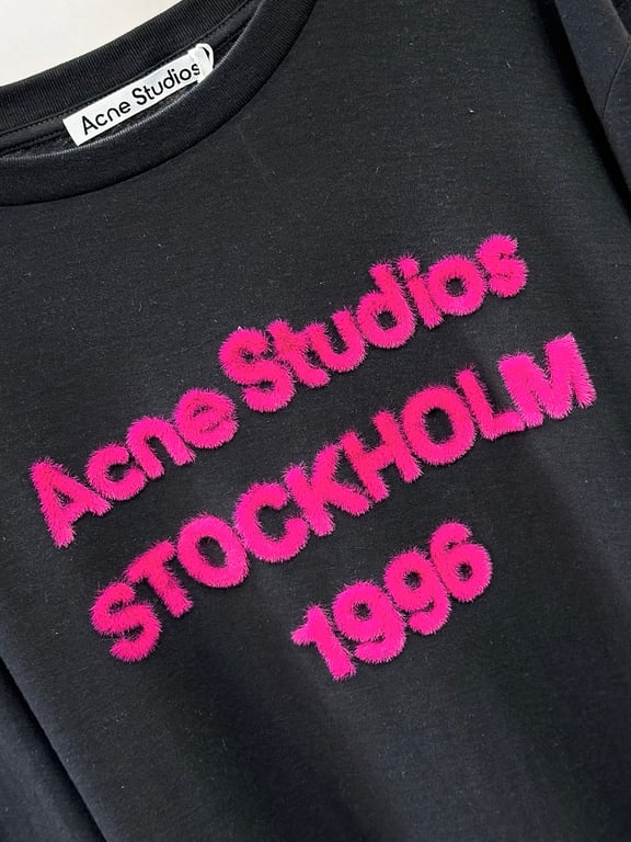 Acne Studios Stockholm 1996 Longsleeve - 11