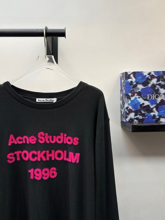 Acne Studios Stockholm 1996 Longsleeve - 12