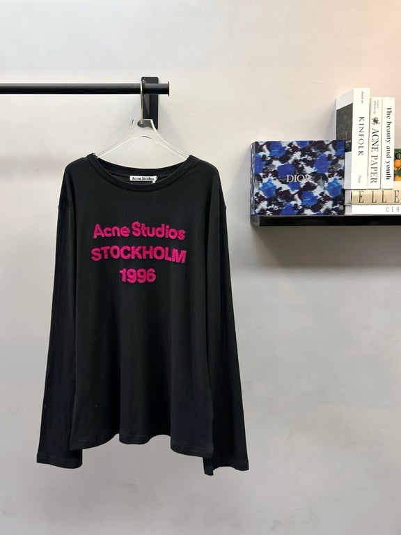 Acne Studios Stockholm 1996 Longsleeve - 14