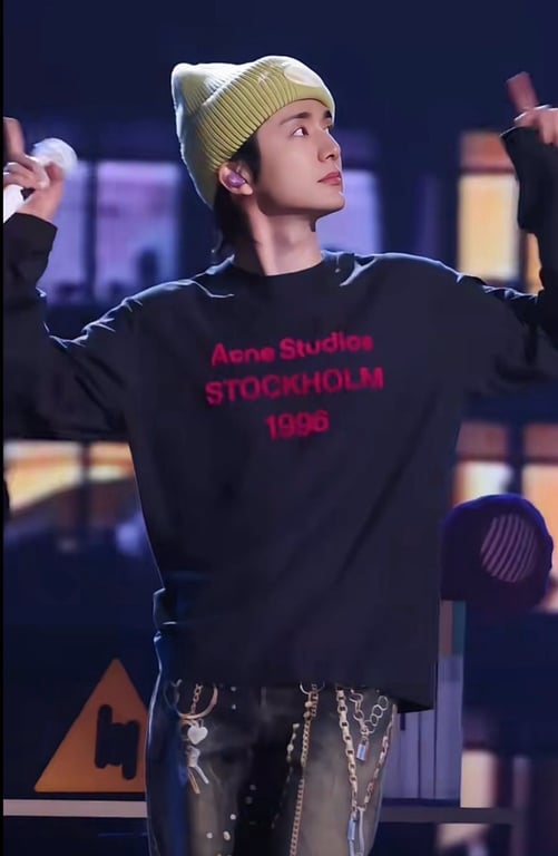 Acne Studios Stockholm 1996 Longsleeve - 15