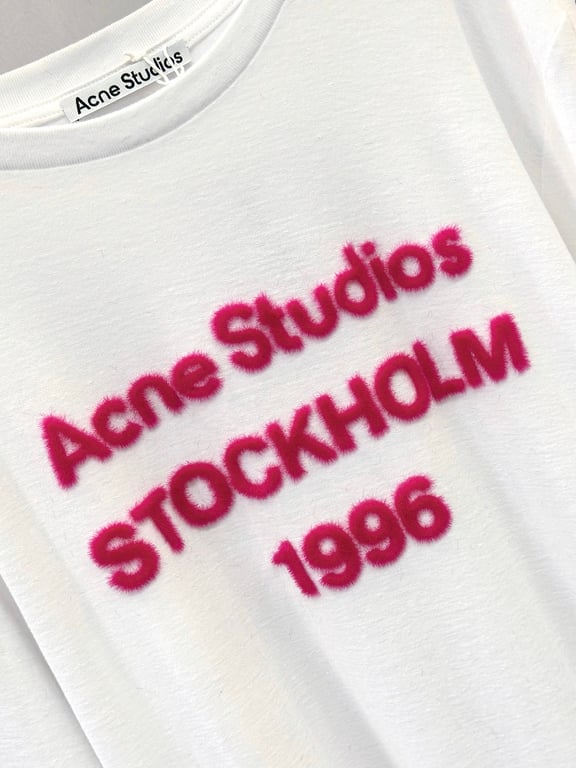 Acne Studios Stockholm 1996 Longsleeve - 6
