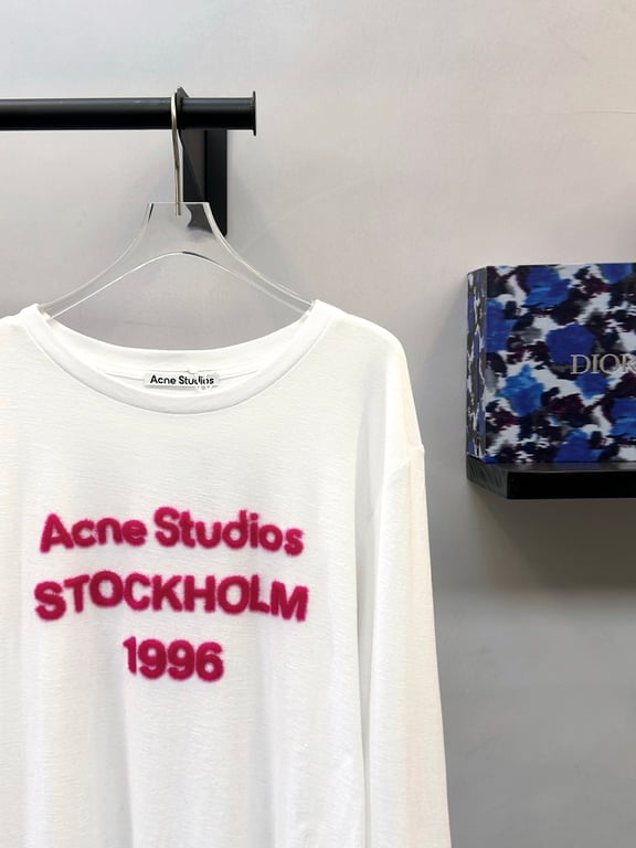 Acne Studios Stockholm 1996 Longsleeve - 7