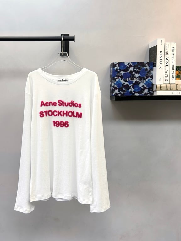 Acne Studios Stockholm 1996 Longsleeve - 8