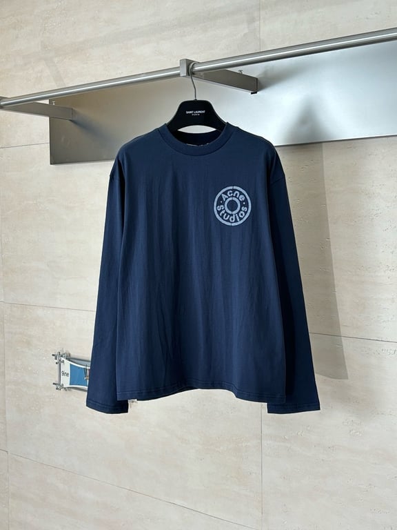 Acne Studios Circular Logo Long Sleeve - 13