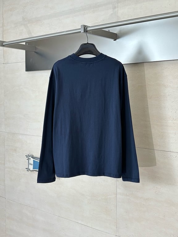 Acne Studios Circular Logo Long Sleeve - 14
