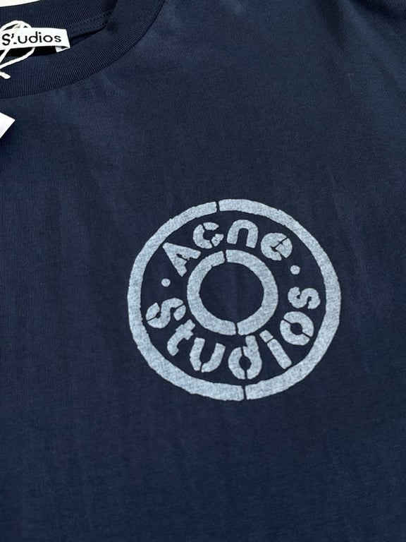 Acne Studios Circular Logo Long Sleeve - 17