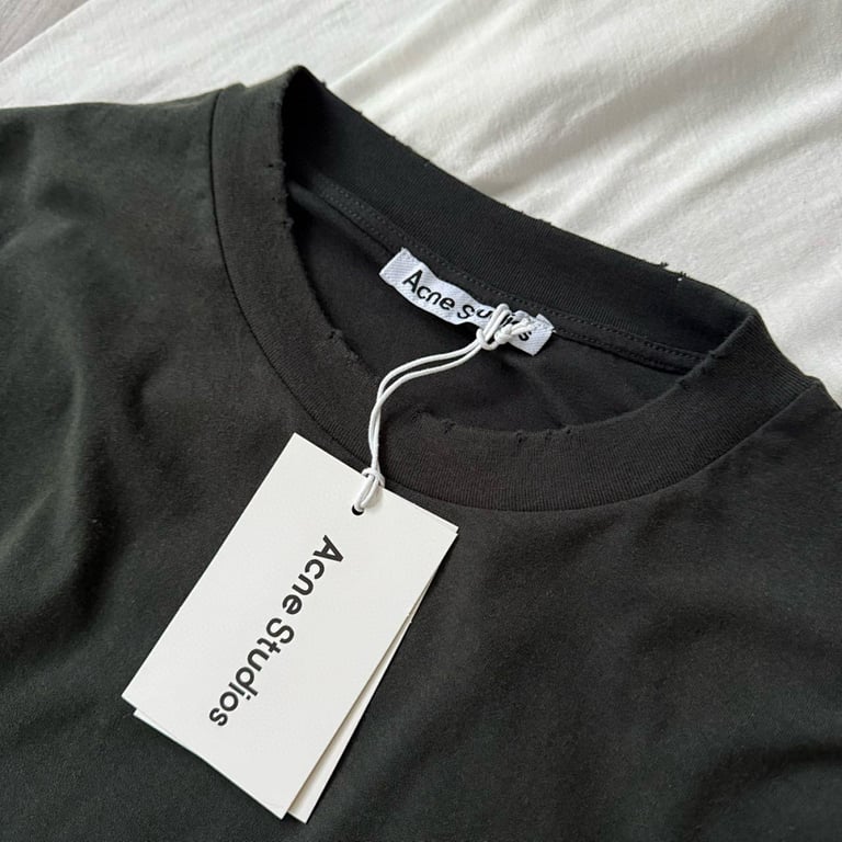 Acne Studios Stockholm 1996 Pocket Longsleeve - 11