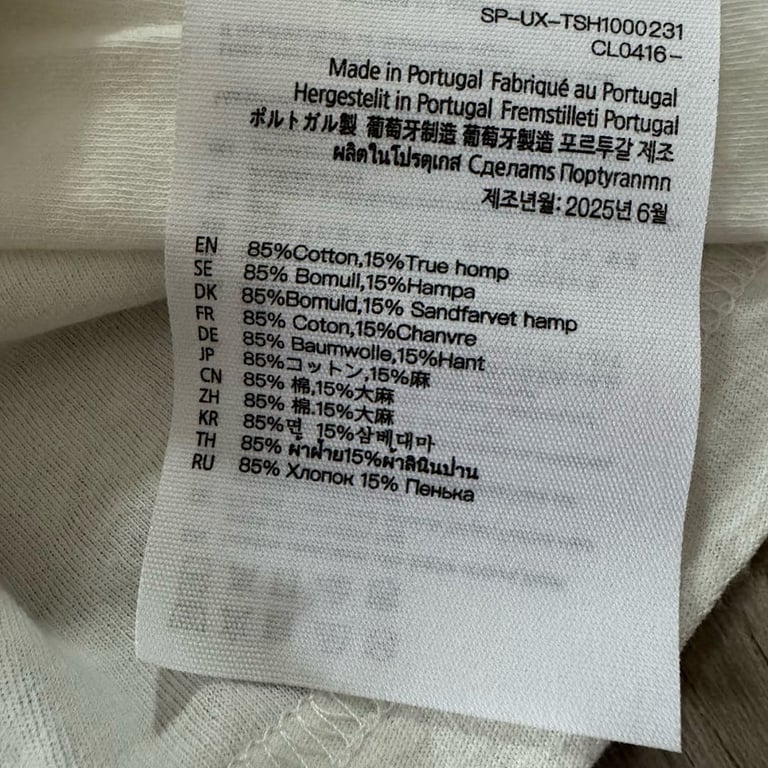 Acne Studios Stockholm 1996 Pocket Longsleeve - 12