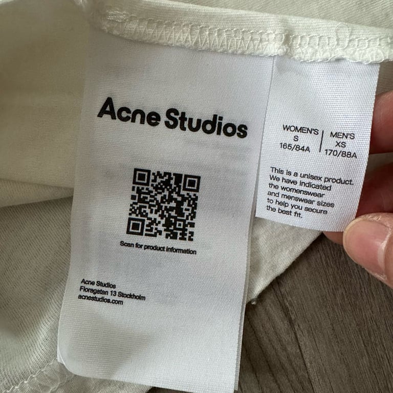 Acne Studios Stockholm 1996 Pocket Longsleeve - 13