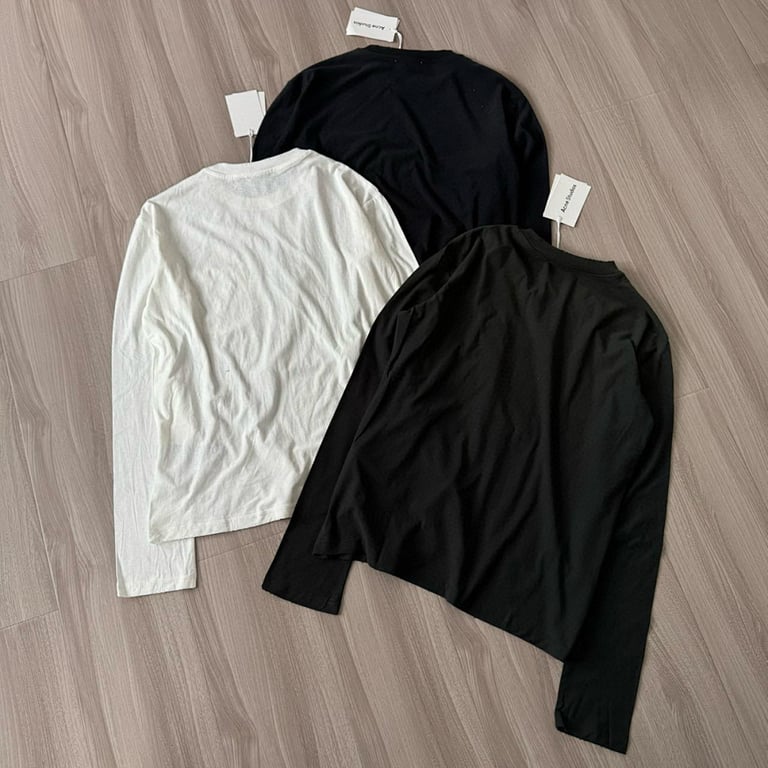 Acne Studios Stockholm 1996 Pocket Longsleeve - 14