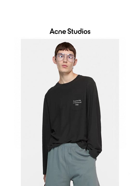 Acne Studios Stockholm 1996 Pocket Longsleeve - 6