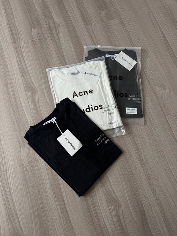 Acne Studios Stockholm 1996 Pocket Longsleeve - 8