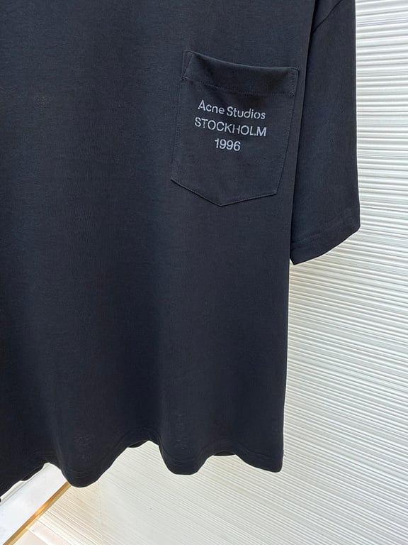 Acne Studios Stockholm 1996 Pocket T-Shirt - 16