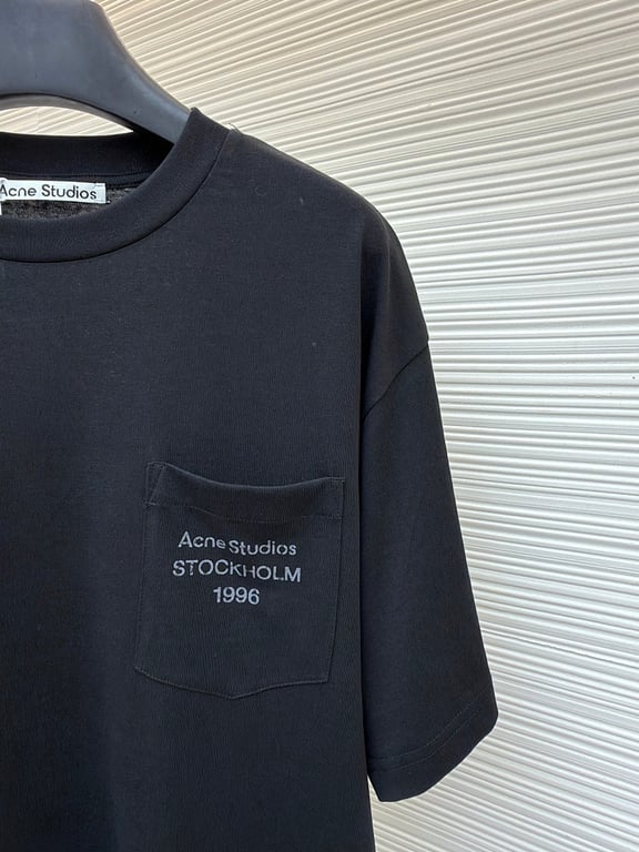 Acne Studios Stockholm 1996 Pocket T-Shirt - 17
