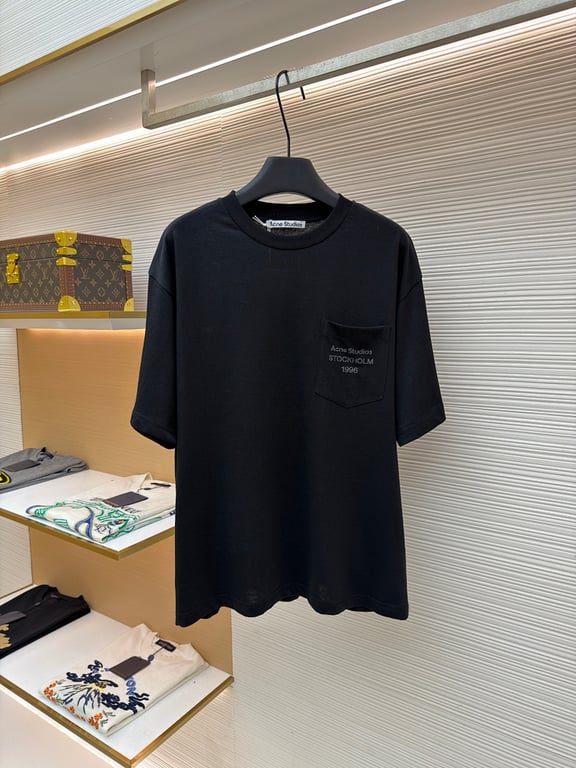 Acne Studios Stockholm 1996 Pocket T-Shirt - 20
