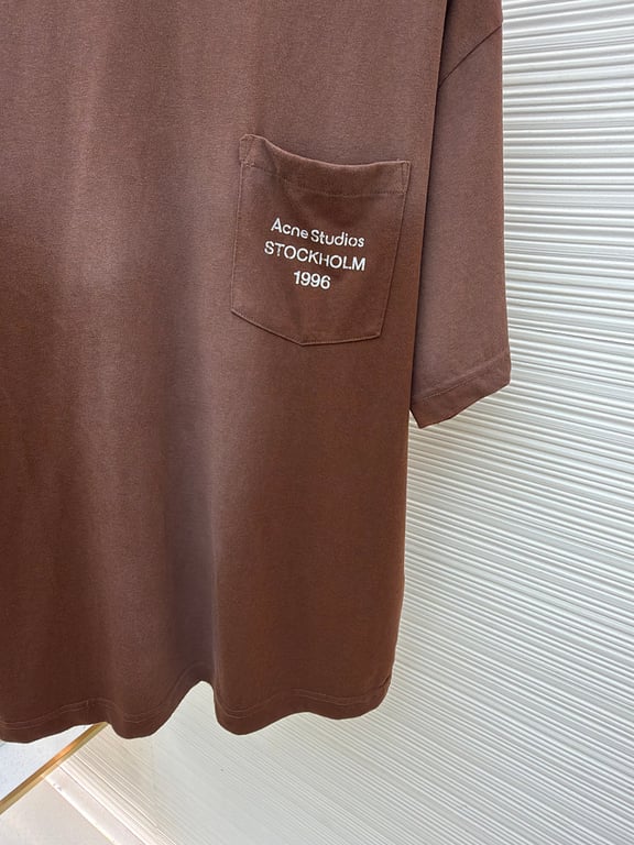 Acne Studios Stockholm 1996 Pocket T-Shirt - 22