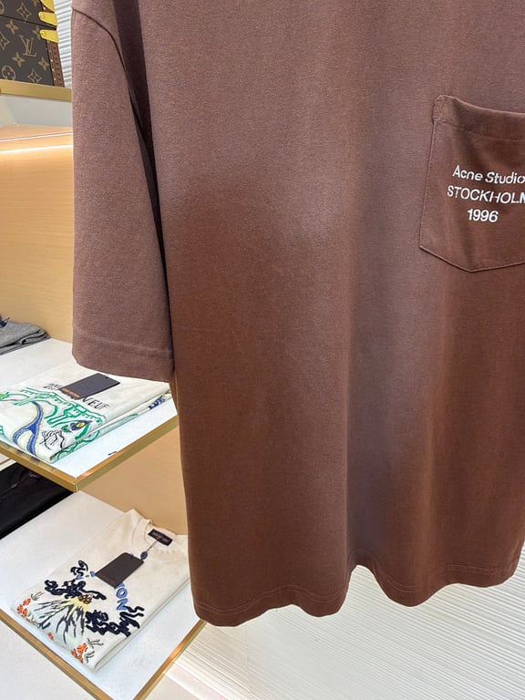 Acne Studios Stockholm 1996 Pocket T-Shirt - 23