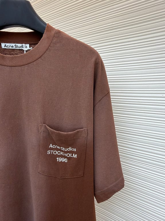Acne Studios Stockholm 1996 Pocket T-Shirt - 24