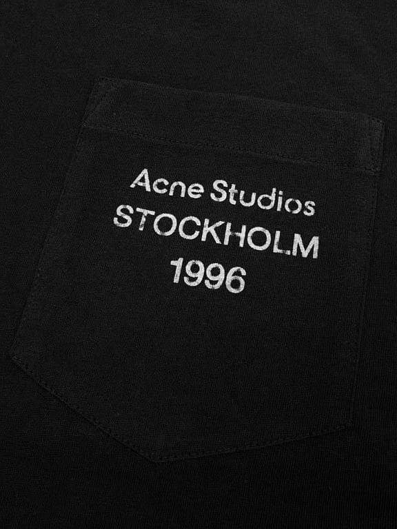 Acne Studios Stockholm 1996 Pocket T-Shirt - 29