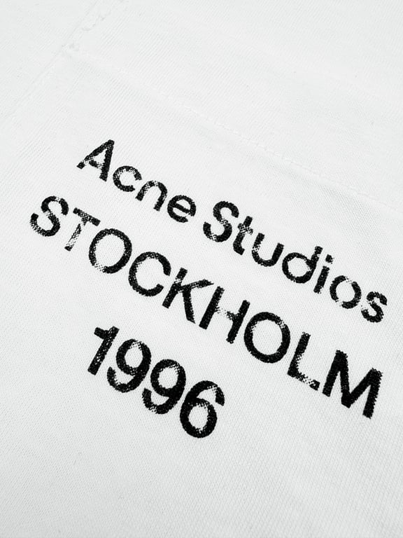 Acne Studios Stockholm 1996 Pocket T-Shirt - 8