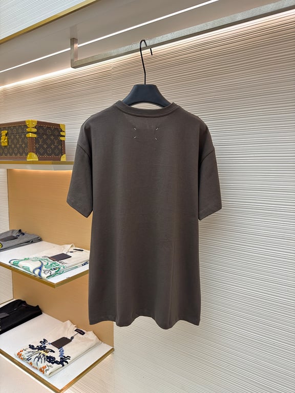 Maison Margiela Numeric Logo T-Shirt 6C946 - 17