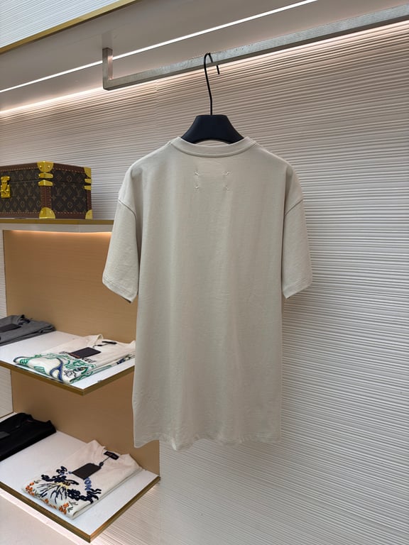 Maison Margiela Numeric Logo T-Shirt 6C946 - 9