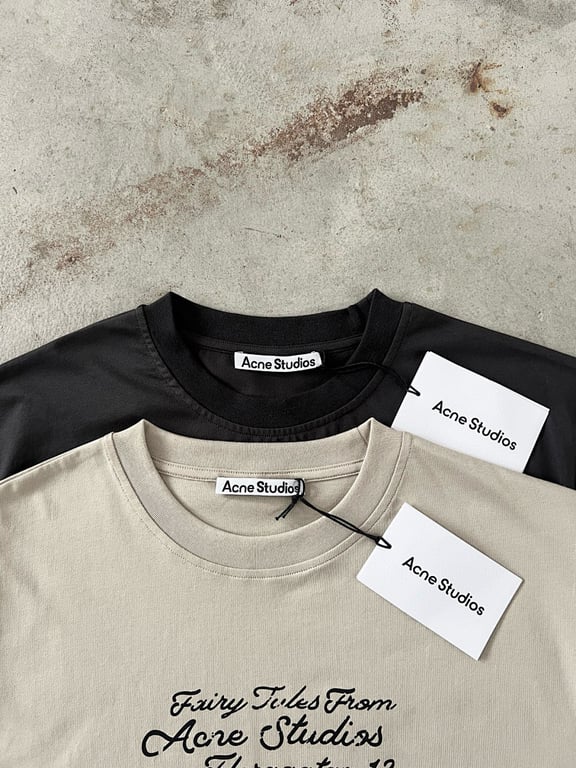 Acne Studios Fairy Tales T-Shirt - 8