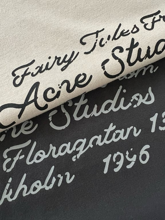 Acne Studios Fairy Tales T-Shirt - 10