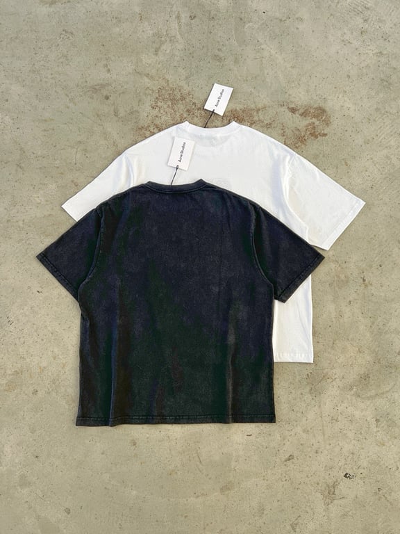 Acne Studios Heart Patch T-Shirt 63069-93L - 9