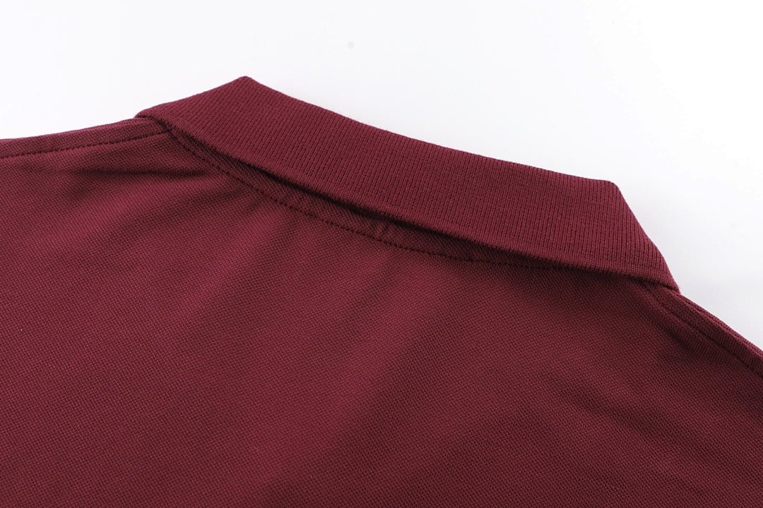 Acne Studios Logo Embroidery Polo Shirt - 20
