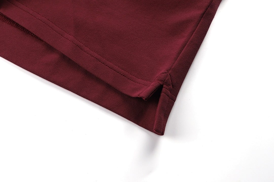 Acne Studios Logo Embroidery Polo Shirt - 24